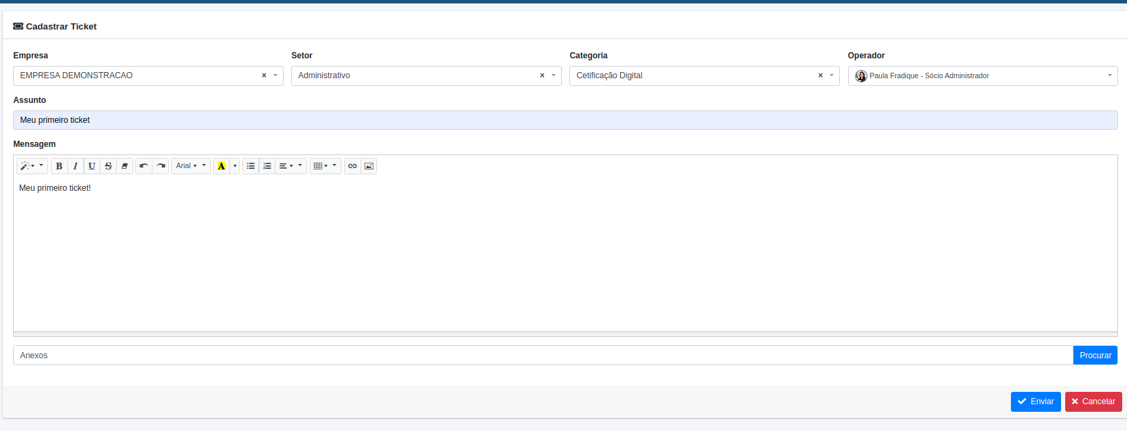 criar ticket imagem 2